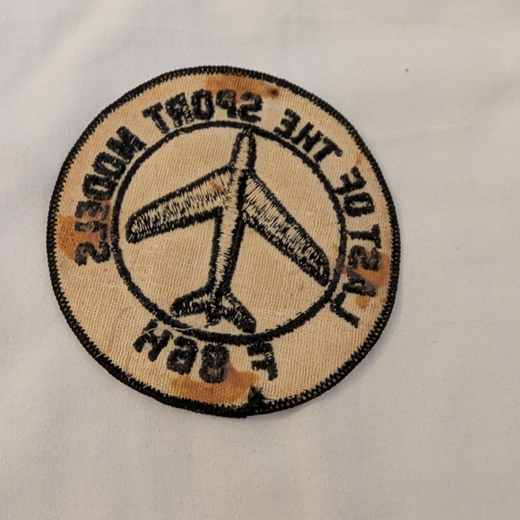 Air Force Tactical Fighter Patches - Picture 4 of 5